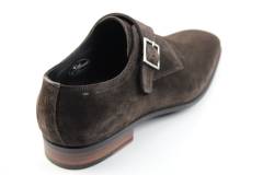 Heren Gesp schoenen van Bommel SBM-30016 -20-01.Sella 04.00. Direct leverbaar uit de webshop van Reese Schoenmode.