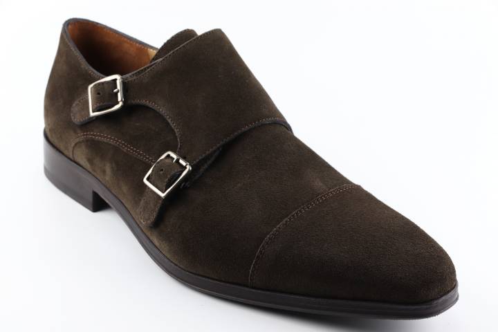 Heren Gesp schoenen van Bommel Raffa 01.07.SBM-30020-34-01. Direct leverbaar uit de webshop van Reese Schoenmode.