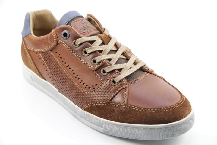 Heren Sneakers/Veterschoen Australian VANCOUVER 15.1124.01. Direct leverbaar uit de webshop van Reese Schoenmode.