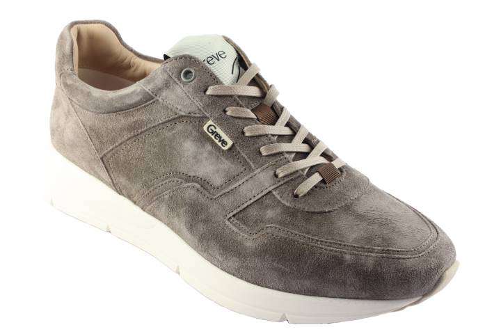 Heren Sneakers/Veterschoen Greve Walker 7280.05-3246 Tiaga. Direct leverbaar uit de webshop van Reese Schoenmode.