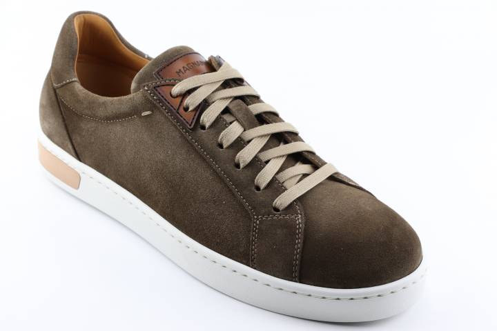 Heren Sneakers/Veterschoen Magnanni 19195.Crostidifu Torba. Direct leverbaar uit de webshop van Reese Schoenmode.