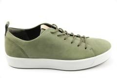 Heren Sneakers/Veterschoen Ecco SOFT8 440504.51040. Direct leverbaar uit de webshop van Reese Schoenmode.