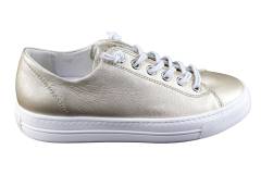 Dames  Sneakers/Veterschoen Paul Green 4081.293. Direct leverbaar uit de webshop van Reese Schoenmode.