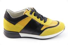 Dames  Sneakers/Veterschoen DL Sport 4256.02 PITONCINO 5165. Direct leverbaar uit de webshop van Reese Schoenmode.