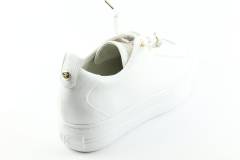 Dames  Sneakers/Veterschoen Paul Green 5017.003. Direct leverbaar uit de webshop van Reese Schoenmode.