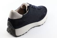 Dames  Sneakers/Veterschoen Paul Green 5211.062. Direct leverbaar uit de webshop van Reese Schoenmode.