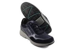 Dames  Sneakers/Veterschoen Xsensible Lima 30204.2.262. Direct leverbaar uit de webshop van Reese Schoenmode.