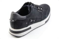 Dames  Sneakers/Veterschoen Paul Green 4796.095. Direct leverbaar uit de webshop van Reese Schoenmode.