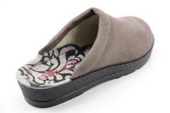 Pantoffels Dames slippers Rohde 2291.17. Direct leverbaar uit de webshop van Reese Schoenmode.