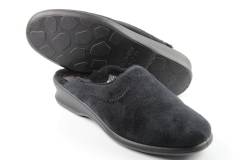 Pantoffels Dames slippers Rohde 2510.90. Direct leverbaar uit de webshop van Reese Schoenmode.