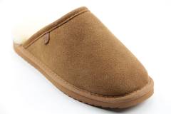 Warmbat Dames slippers Warmbat Classic.25 COGNAC