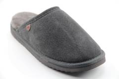 Pantoffels Dames slippers Warmbat Classic.85 Dk Grey. Direct leverbaar uit de webshop van Reese Schoenmode.