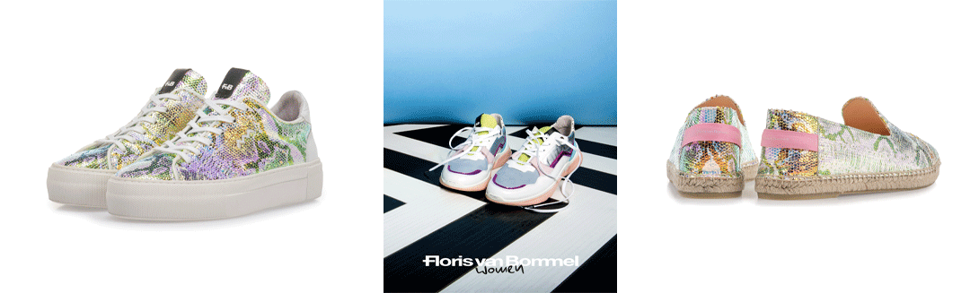 samoa dames blauw