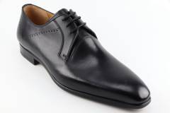 Heren Veterschoenen gekleed Magnanni 13691.Negro. Direct leverbaar uit de webshop van Reese Schoenmode.