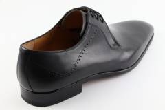 Heren Veterschoenen gekleed Magnanni 13691.Negro. Direct leverbaar uit de webshop van Reese Schoenmode.