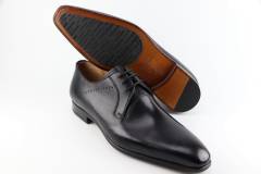 Heren Veterschoenen gekleed Magnanni 13691.Negro. Direct leverbaar uit de webshop van Reese Schoenmode.