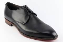 Heren Veterschoenen gekleed Massoni 108.VIT. NERO. Direct leverbaar uit de webshop van Reese Schoenmode.