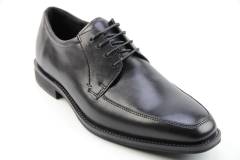 Heren Veterschoenen gekleed Ecco CALCAN 640714.01001. Direct leverbaar uit de webshop van Reese Schoenmode.