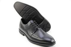 Heren Veterschoenen gekleed Ecco CALCAN 640714.01001. Direct leverbaar uit de webshop van Reese Schoenmode.