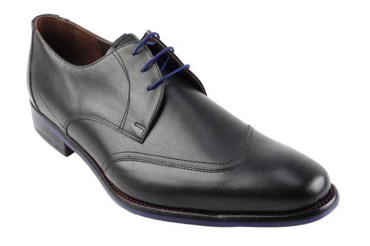 Heren Veterschoenen gekleed Floris van Bommel De Stijler 07.01.SFM-30173-10-01. Direct leverbaar uit de webshop van Reese Schoenmode.
