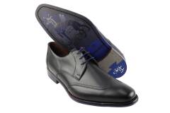 Heren Veterschoenen gekleed Floris van Bommel De Stijler 07.01.SFM-30173-10-01. Direct leverbaar uit de webshop van Reese Schoenmode.