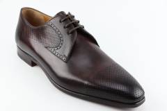 Magnanni Veterschoenen gekleed Magnanni 23063.Wind Caoba