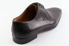 Heren Veterschoenen gekleed Magnanni 23063.Wind Caoba. Direct leverbaar uit de webshop van Reese Schoenmode.