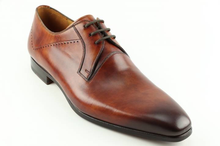 Heren Veterschoenen gekleed Magnanni 13691.CONAC. Direct leverbaar uit de webshop van Reese Schoenmode.