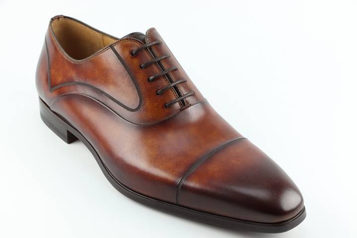 Heren Veterschoenen gekleed Magnanni 20806.CONAC. Direct leverbaar uit de webshop van Reese Schoenmode.