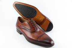 Heren Veterschoenen gekleed Magnanni 20806.CONAC. Direct leverbaar uit de webshop van Reese Schoenmode.