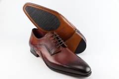 Heren Veterschoenen gekleed Magnanni 22106.wind conac. Direct leverbaar uit de webshop van Reese Schoenmode.