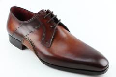 Magnanni Veterschoenen gekleed Magnanni 23048.Wind Caoba