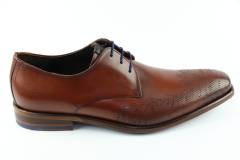 Heren Veterschoenen gekleed Floris van Bommel De Stijler 28.00.SFM-30301-24-01. Direct leverbaar uit de webshop van Reese Schoenmode.