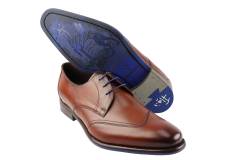 Heren Veterschoenen gekleed Floris van Bommel De Stijler 07.00.SFM-30173-24-01. Direct leverbaar uit de webshop van Reese Schoenmode.