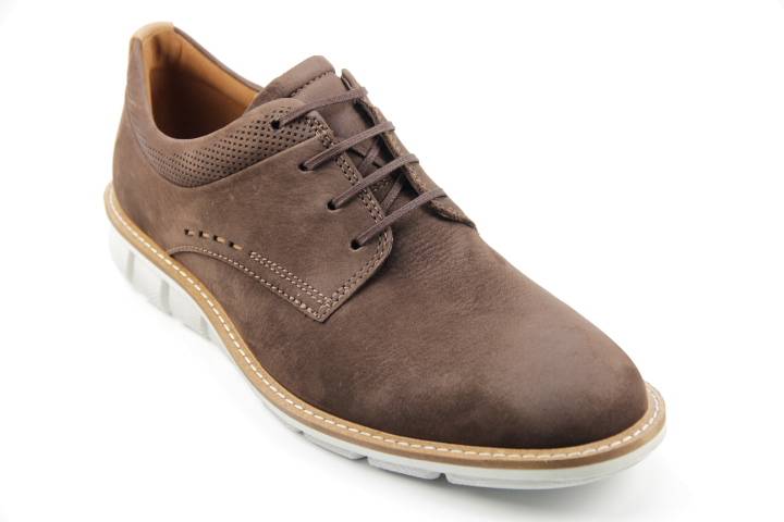 Heren Veterschoenen gekleed Ecco JEREMY 602644.02072. Direct leverbaar uit de webshop van Reese Schoenmode.