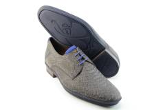 Heren Veterschoenen gekleed Floris van Bommel SFM-30223 -31-01.18441-18. Direct leverbaar uit de webshop van Reese Schoenmode.