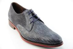 Heren Veterschoenen gekleed Floris van Bommel De Stapper 17.08.SFM-30161 -30-01. Direct leverbaar uit de webshop van Reese Schoenmode.