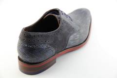 Heren Veterschoenen gekleed Floris van Bommel De Stapper 17.08.SFM-30161 -30-01. Direct leverbaar uit de webshop van Reese Schoenmode.