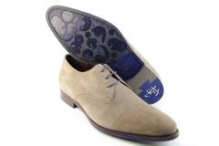 Heren Veterschoenen gekleed Floris van Bommel De Stapper 21.04.SFM-30203 -22-01. Direct leverbaar uit de webshop van Reese Schoenmode.