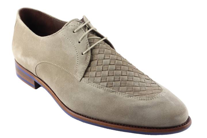 Heren Veterschoenen gekleed Floris van Bommel De Stapper 50.02.sfm-30462-22-01. Direct leverbaar uit de webshop van Reese Schoenmode.