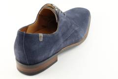 Heren Veterschoenen gekleed Floris van Bommel De Slimmer 04.04.SFM-30295-40-01. Direct leverbaar uit de webshop van Reese Schoenmode.