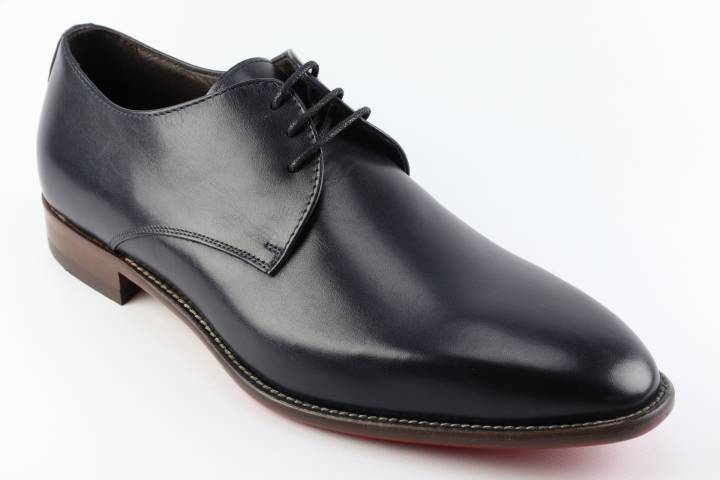 Heren Veterschoenen gekleed Massoni 108.VIT.BLU. Direct leverbaar uit de webshop van Reese Schoenmode.