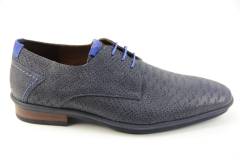 Heren Veterschoenen gekleed Floris van Bommel SFM-30223 -41-01.18441-19. Direct leverbaar uit de webshop van Reese Schoenmode.