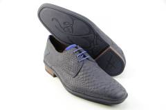 Heren Veterschoenen gekleed Floris van Bommel SFM-30223 -41-01.18441-19. Direct leverbaar uit de webshop van Reese Schoenmode.