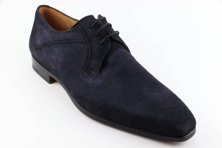 Heren Veterschoenen gekleed Magnanni 13691.AZUL. Direct leverbaar uit de webshop van Reese Schoenmode.