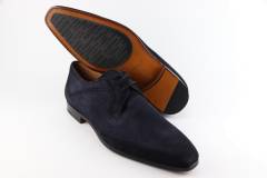 Heren Veterschoenen gekleed Magnanni 13691.AZUL. Direct leverbaar uit de webshop van Reese Schoenmode.