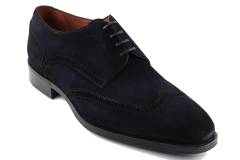 Heren Veterschoenen gekleed Greve Utrecht 4970.88.008 Night Bleu. Direct leverbaar uit de webshop van Reese Schoenmode.