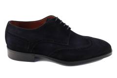 Heren Veterschoenen gekleed Greve Utrecht 4970.88.008 Night Bleu. Direct leverbaar uit de webshop van Reese Schoenmode.