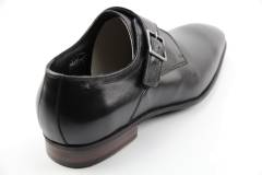Heren Gesp schoenen van Bommel SBM-30016 -10-01.Sella 02.05. Direct leverbaar uit de webshop van Reese Schoenmode.