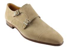 Magnanni Gesp schoenen Magnanni 15330.Ante Cabra Taupe